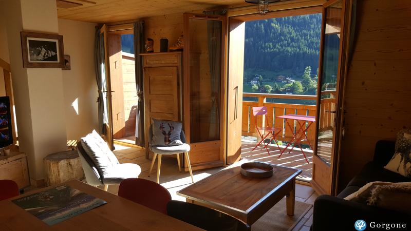 Photo n°9 de :APPT PRESTIGE DS CHALET SAVOYARD AVEC VUE PANORAMIQUE 